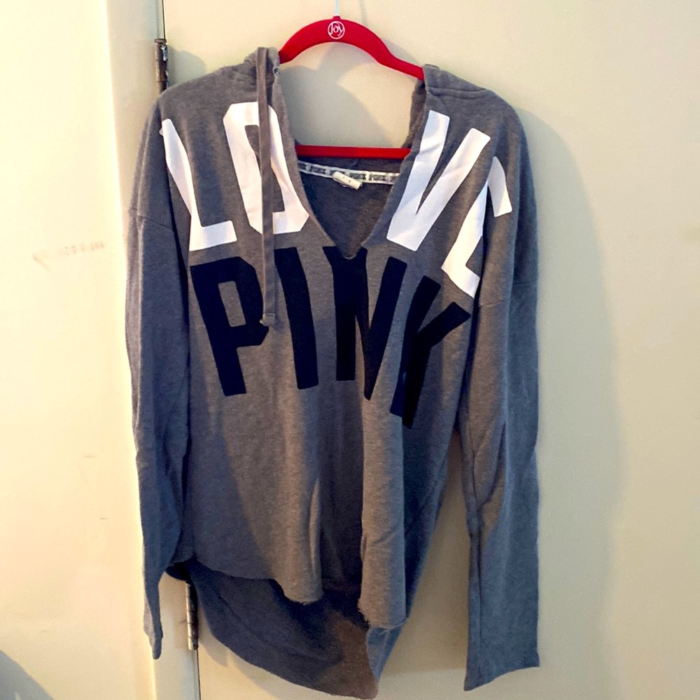 VS Pink Hoodie